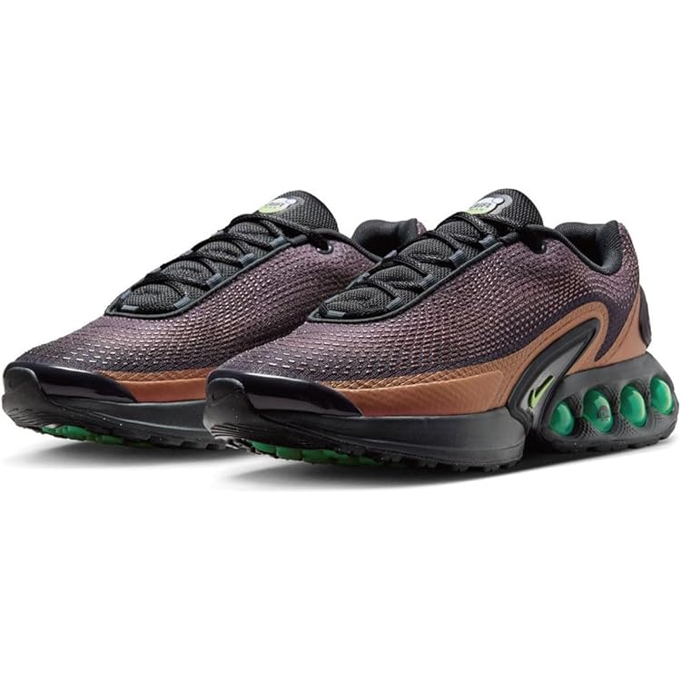 Amazon | [ナイキ] エア マックス Dn AIR MAX Dn ダークスモークグレー