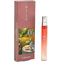 Amazon | Libroaria リブロアリア 香水 オードパルファム リトル