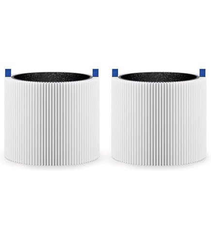 Amazon.co.jp: Mini Max 交換フィルター 2個パック ブルーエア Pure