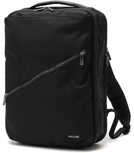 Amazon.co.jp: エース ビジネスバッグ 3WAYタイプ ブラック No.61115