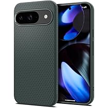 Amazon | Spigen Pixel 9 / 9 Pro ケース 耐衝撃 薄型 重さ30g
