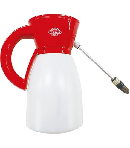 Amazon.co.jp: 工進(KOSHIN) 乾電池式 噴霧器 タンク 2L ガーデン