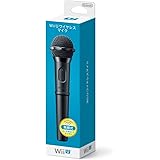 Amazon 任天堂公式ライセンス商品 マイクカバー For Wii U 防音 抗菌仕様 周辺機器 アクセサリ