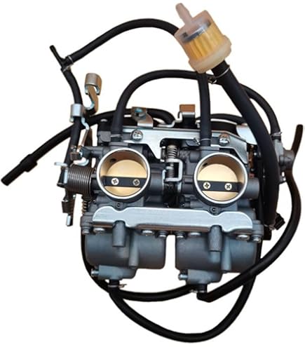 Amazon | ZZR-250キャブレター修理キットはに適用川崎ZZR-250 EX 250-E