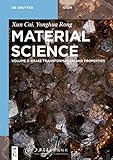 Phase Transformation and Properties (De Gruyter Textbook)
