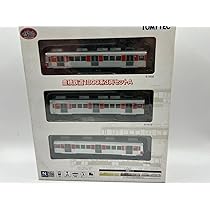 Amazon | 豊橋鉄道1800系3両セットA 鉄道コレクション 鉄コレ
