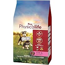 フィジカライフ (Physicalife) 子犬用 チキン＆大豆入り