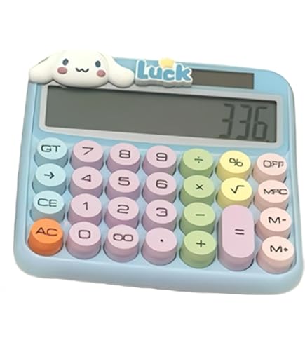 Amazon.co.jp: サンリオ(SANRIO) マイメロディ 電卓(チラシ) 約9.5×1.8