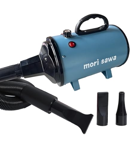 Amazon | 犬/ペットのグルーミング用ブラシレスDCモーター、帯電防止