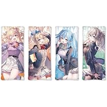Amazon.co.jp: ホロ ライブ ビッククッション GIGO限定 4種セット 