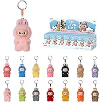 Amazon.co.jp: 【POP MART 公式ストア】THE MONSTERS Exciting Macaron