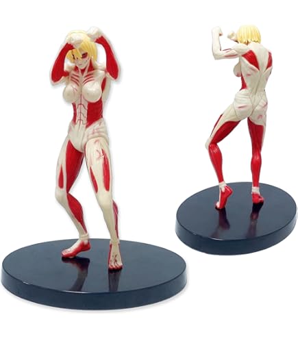 Amazon | POP UP PARADE 進撃の巨人 アニ レオンハート 女型の巨人 Ver