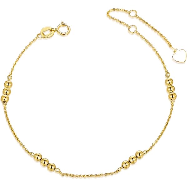 Amazon.co.jp: 10K Gold 1.5mm 2mm 3mm 4mm 5mm Rope Chain Necklace