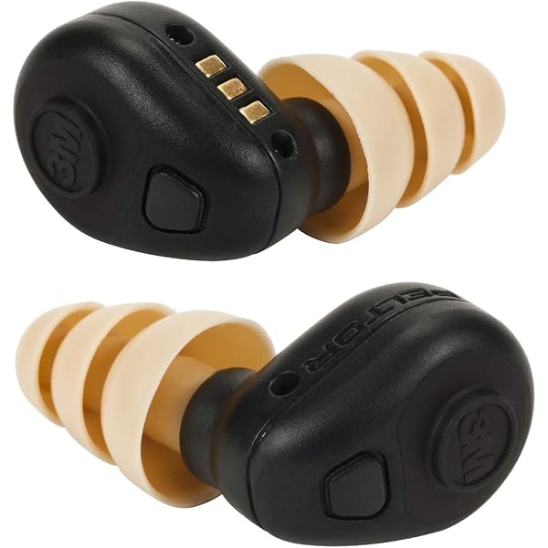 Amazon.co.jp: Peltor Sport Tactical 300 Electronic Hearing