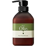 PAX Olie(パックスオリー) ヘアコンディショナー 450ml トリートメント ヘアソープ せっけんシャンプー 専用