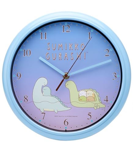 Amazon.co.jp: アリアス(Alias) (ALIAS) 掛け時計 すみっコ