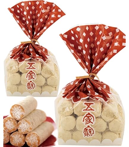残2★紅葉屋本店 五家宝 15本入り Amazon | 【紅葉屋本店】五家宝(15本×2セット) | 紅葉屋本店 | 和菓子