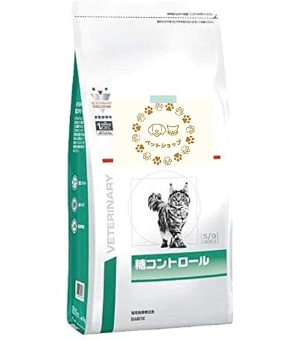 【3袋セット】ロイヤルカナン 猫 糖コントロール ドライ 500g Amazon | 【3袋セット】ロイヤルカナン 食事療法食 猫用 糖