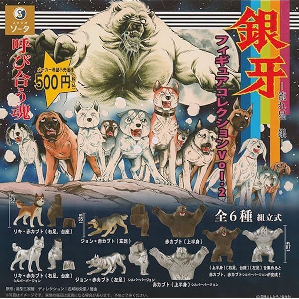 Amazon.co.jp: 銀牙-流れ星 銀-コンプリートDVD(初回生産限定) : 淡海
