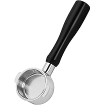 Amazon | La mellow（ラ・メロウ）デロンギ用 ポルタフィルター 51mm