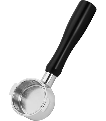 Amazon | デロンギ用ポルタフィルター 51mm エスプレッソボトムレス