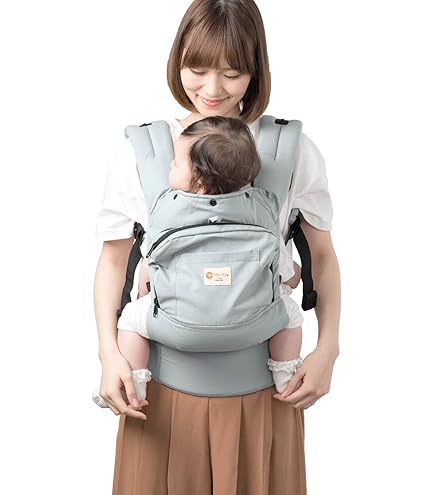Amazon.co.jp: エルゴベビー (Ergobaby) 抱っこひも おんぶ可 [日本