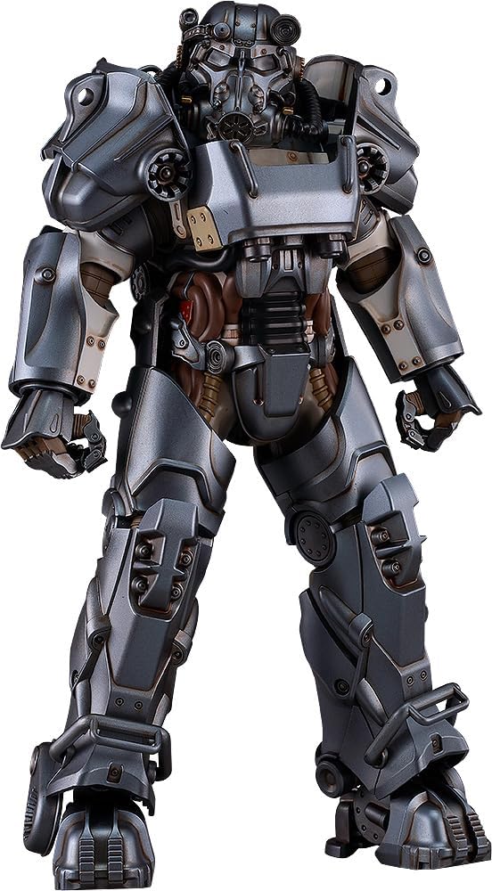 グッドスマイルカンパニー「Fallout PLAMATEA T-60 パワーアーマー