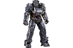 グッドスマイルカンパニー Fallout (フォールアウト) PLAMATEA T-60 パワーアーマー 組み立て式プラモデル ノンスケール 全高約200mm