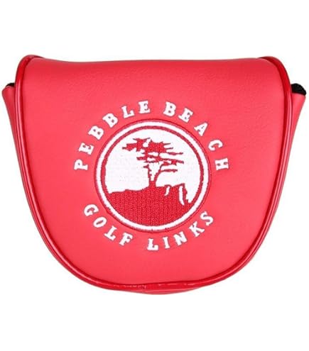 ヘッドカバー　パター用　デヴァローゴルフ Amazon.co.jp: パター用 ヘッドカバー DEVEREUX GOLF デヴァロー