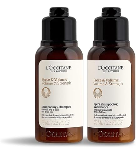 Amazon.co.jp: ロクシタン(L'OCCITANE) ファイブハーブス ボリューム