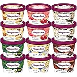 ハーゲンダッツ　アイスクリーム　 A バラエティ６種セット　12個
