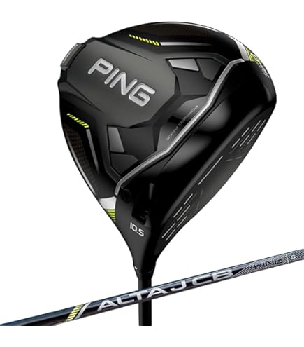 【新品未使用】　PING ピン　G440 MAX ドライバー ALTA J CB Amazon.co.jp: PING(ピン) G430 MAX ドライバー ALTA J CB BLACK