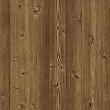 Peel & Stick Backsplash Pine Wood Knot Pattern Contact Paper Self-Adhesive Wallpaper 4098-1 : 1.96 F