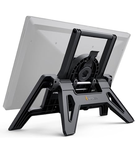 Amazon.co.jp: Wacom Cintiq Pro 22 調節可能スタンド : パソコン