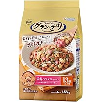 グラン・デリ フレシャス（Frecious）ドッグフード ドライ 13歳以上用