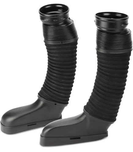 Air Intake Duct Hoses For Mercedes GL450 GL550 GLS550 – Left & Right, 2780902482 2780902582 – Partsebuy - View #3