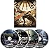 ジュラシック・パーク 4ムービー・コレクション スチールブック(Amazon.co.jp限定 / 4K ULTRA HD Blu-ray)