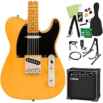 Squier by Fender ClassicVive '50sテレキャスター Classic Vibe '50s Telecaster® – Fender