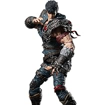 Amazon.co.jp: HiPlay 匠盟 MAESTRO UNION 1/12 北斗の拳 ケンシロウ