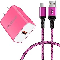 Amazon | 急速充電器 type-c Android充電器 qc3.0充電器 18W/3A