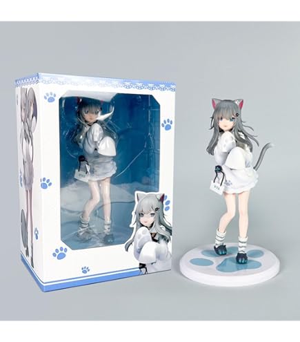 Amazon.co.jp: Trio-Try-iT Figure Nachoneko フィギュア 公式 約21cm