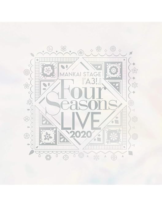 Amazon.co.jp: MANKAI STAGE『A3!』~SPRING 2019~[Blu-ray] : 横田龍儀