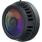 Razer Phone Cooler Chroma (MagSafe) - Smartphone Cooling Fan Chroma RGB (Compatibility with Magsafe, Advanced Cooling Technol