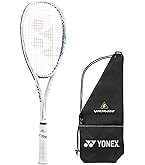 エフレーザー 9V ケース、グリップテープ付き Amazon | ヨネックス(YONEX) ソフトテニス ラケット フレームのみ エフ