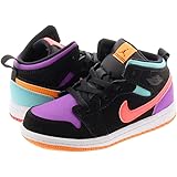 jordan 1 black total orange