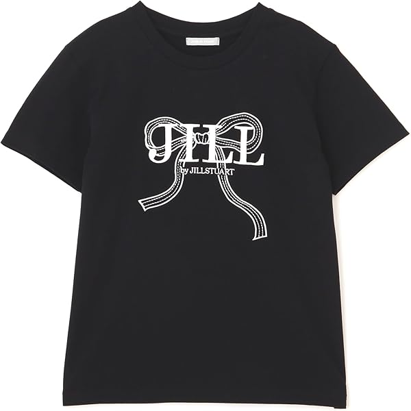 Amazon | [ジル バイ ジルスチュアート] パールミニロゴパフスリーブ