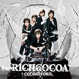 RICHCOCOA(DVD�t)