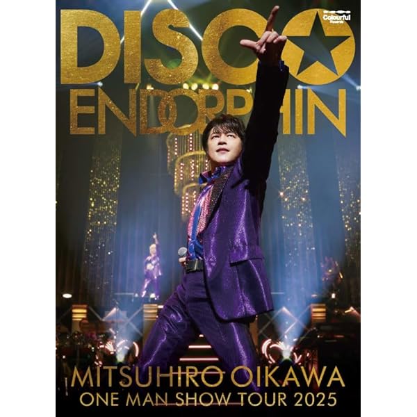 Amazon.co.jp: 【Amazon.co.jp限定】及川光博ワンマンショーツアー2025
