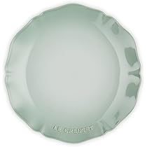 Amazon｜ル・クルーゼ(Le Creuset) フリル・プレート ウォータ