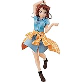 POP UP PARADE バンドリ! ガールズバンドパーティ! 戸山香澄 ノンスケール ABS&PVC製 塗装済み完成品フィギュア